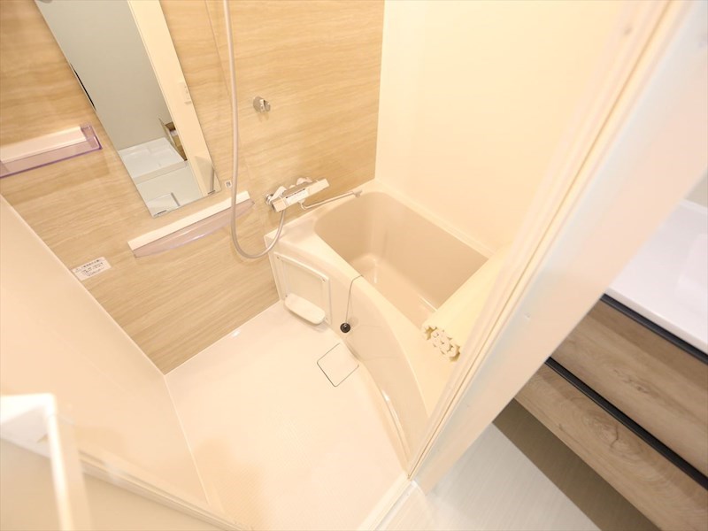 バス・シャワールーム　バスルーム　浴室暖房乾燥機付き