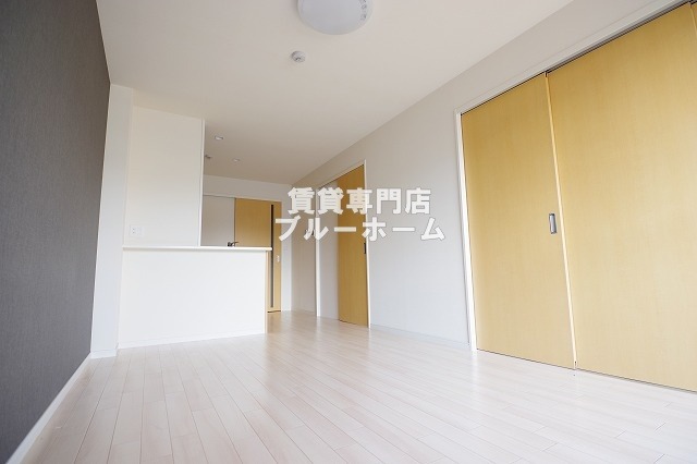 居室・リビング　11.3帖の広いリビング！