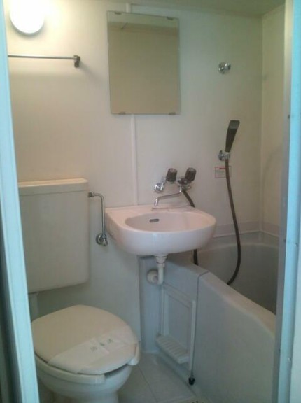 バス・シャワールーム