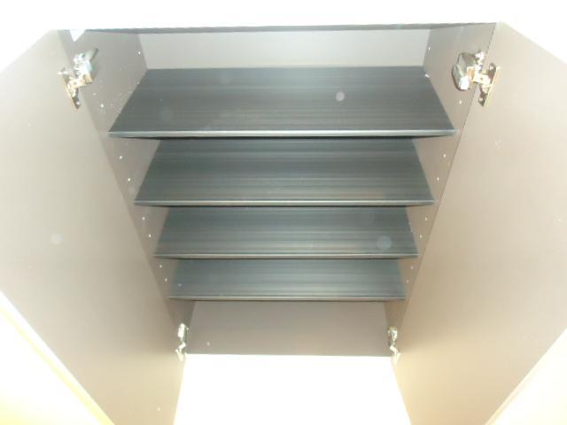 収納　収納（イメージ）