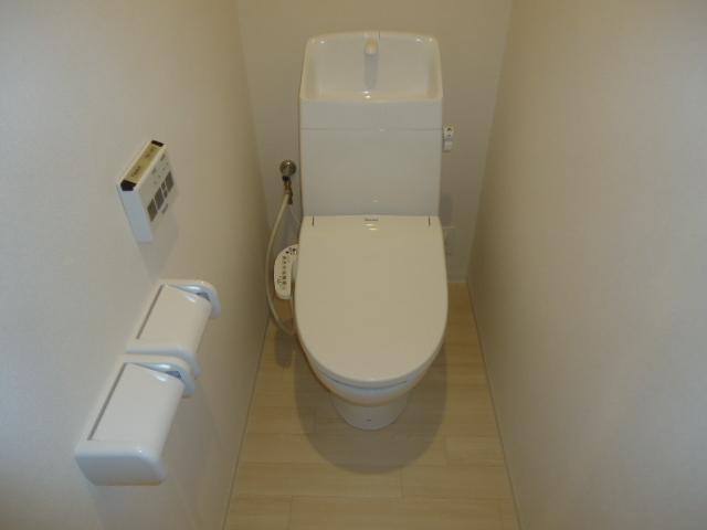 トイレ　トイレ（イメージ）