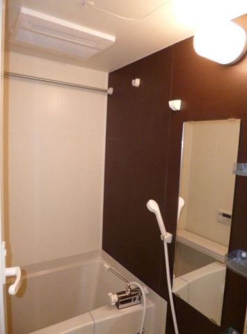バス・シャワールーム　バス
