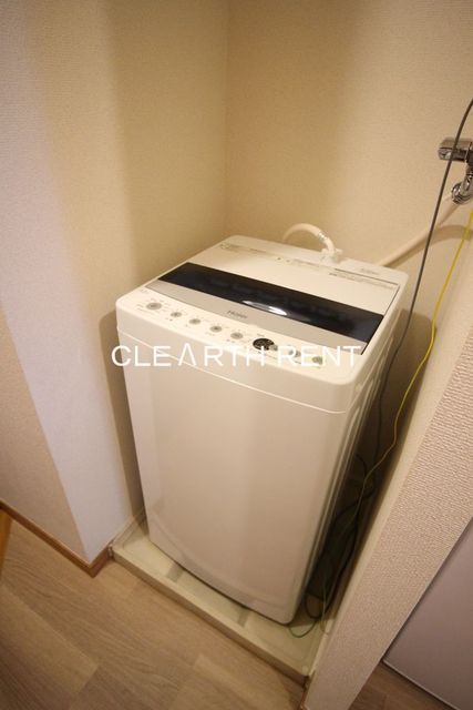 その他設備　モデルルーム写真