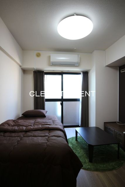 居室・リビング　モデルルーム写真