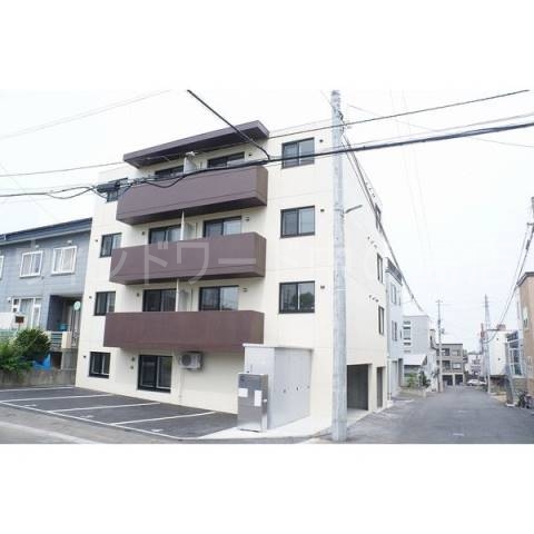 建物外観　詳細は、ウィンドワード中の島店までご相談下さい。