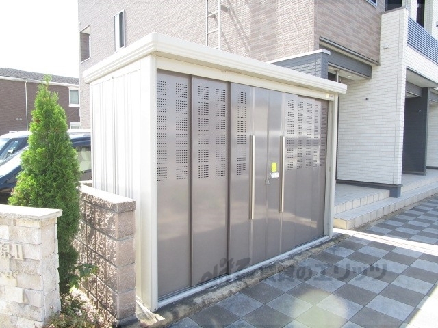 その他　ゴミ置き場