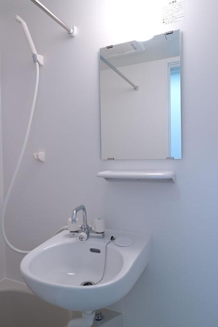 洗面設備　洗面所