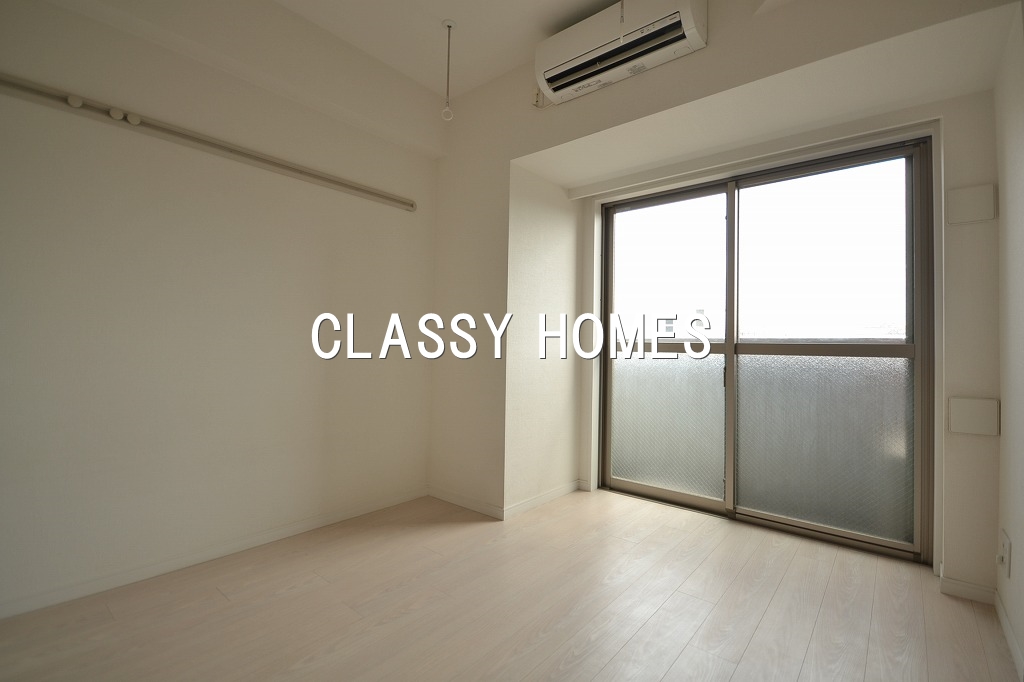 居室・リビング　2010年竣工　スカイコート北品川：内観