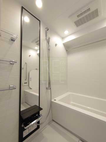 バス・シャワールーム　LIGHT TERRACE新宿御苑