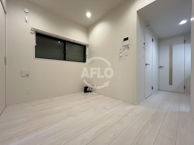 居室・リビング　レーベンハイム西加賀谷　リビング