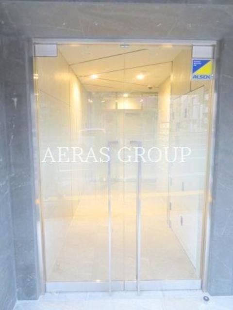 その他共有部分　宅配ボックス