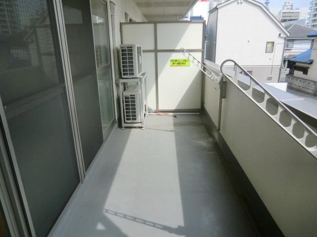 その他設備　バルコニー