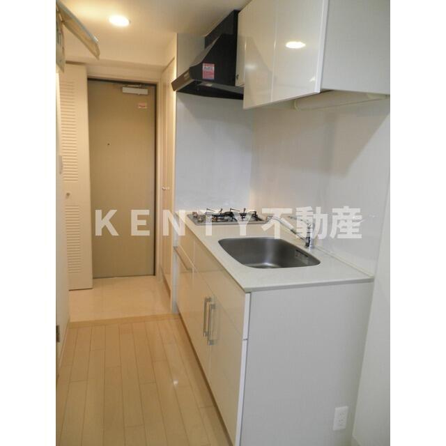 キッチン　キッチンです