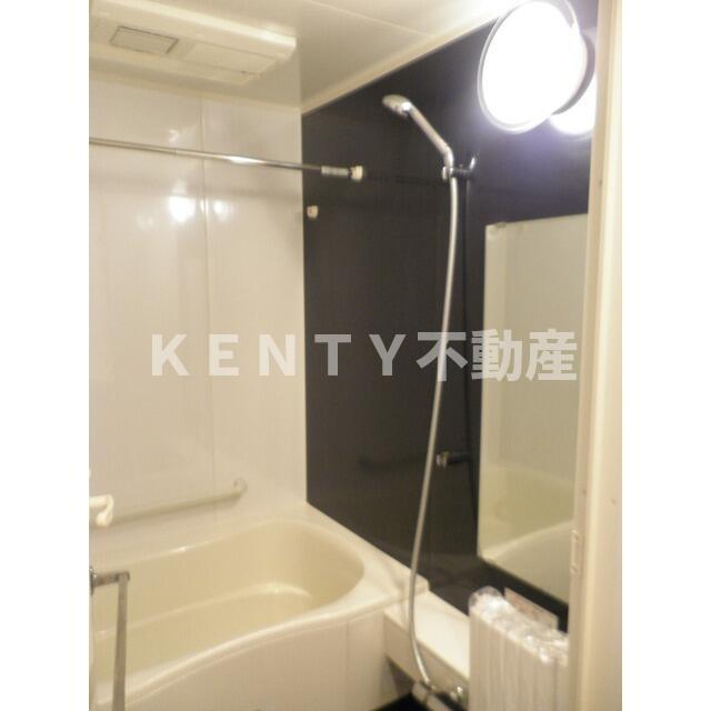 バス・シャワールーム　日々の暮らしに欠かせないお風呂です