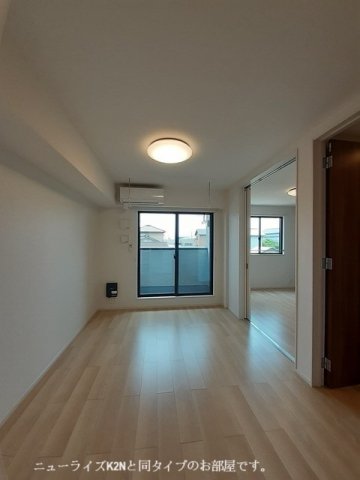 居室・リビング　使いやすい居間です