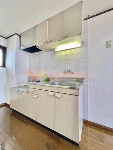 キッチン　きれいなキッチンです※別号室の写真になります