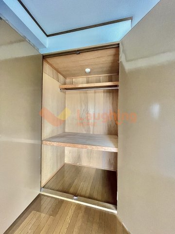 収納　収納があります※別号室の写真になります