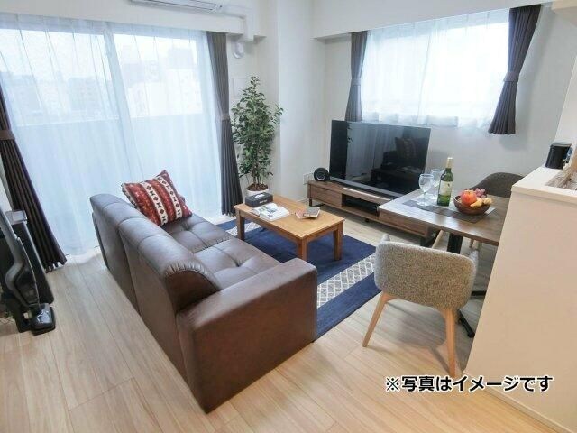 居室・リビング　※参考写真※