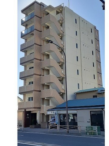 建物外観　外観も気になるポイント