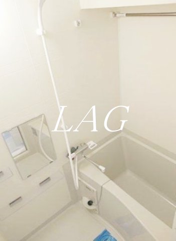 バス・シャワールーム　お風呂です。