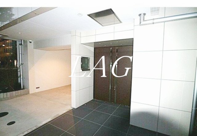 エントランス　エントランスです。