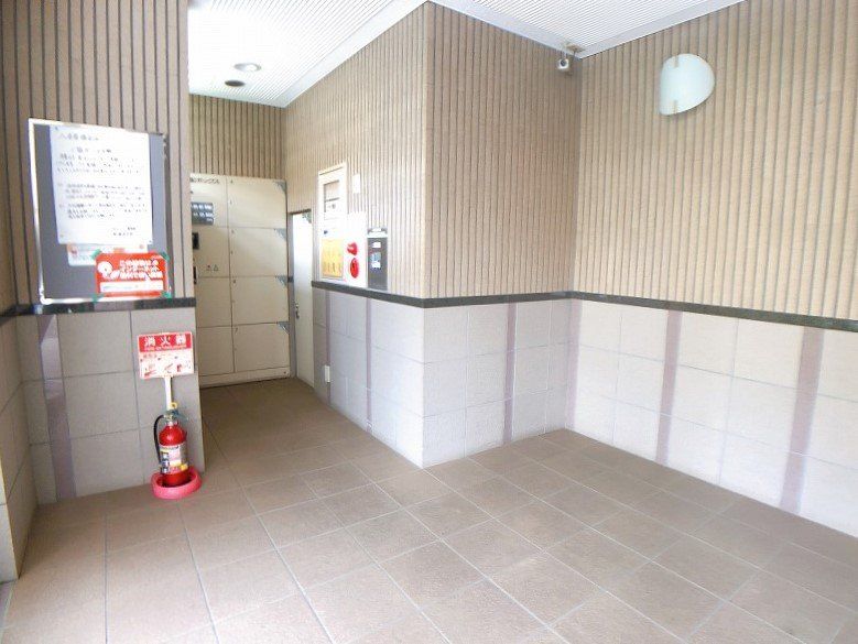 ロビー　エントランス