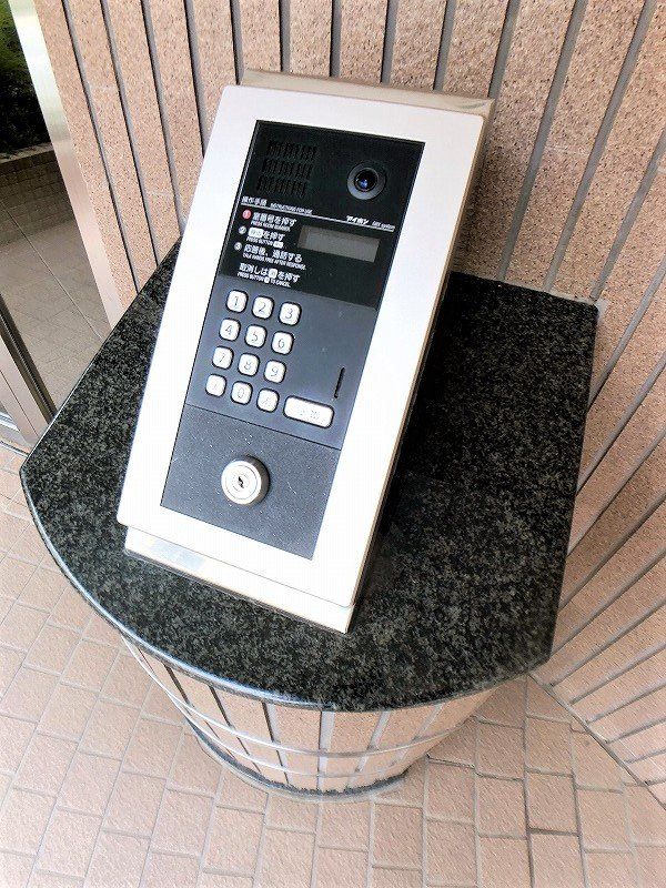 セキュリティ　設備