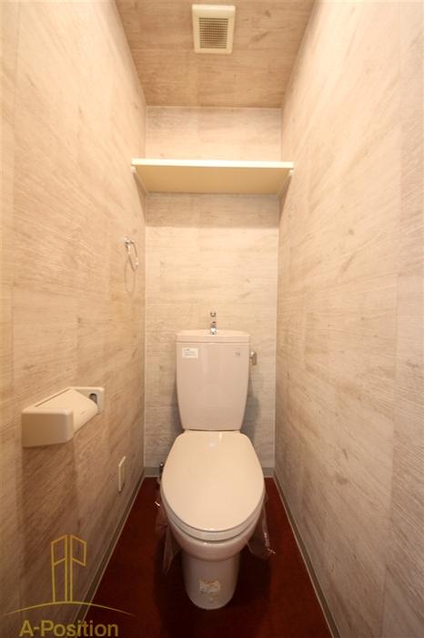 トイレ　ラ・フォンテ海老江