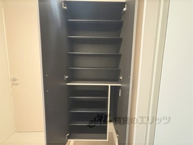 収納　下駄箱