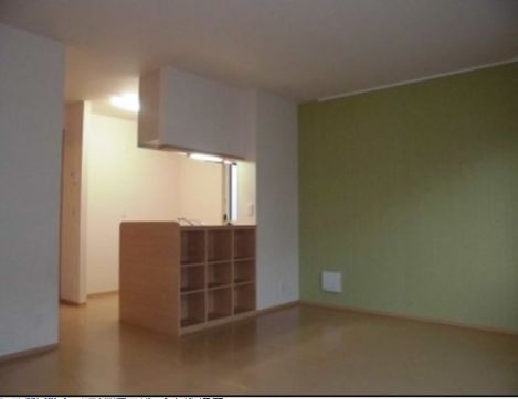 その他部屋・スペース　内装は落ち着いています