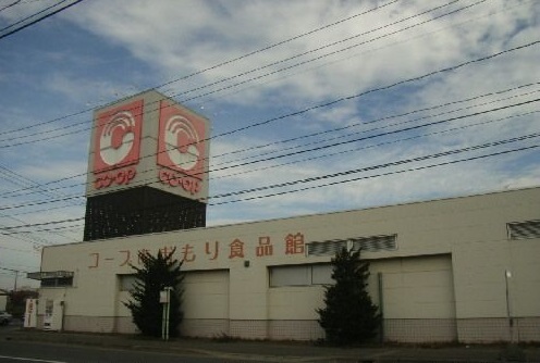 スーパー　コープあおもりるいけ店（スーパー）まで300m