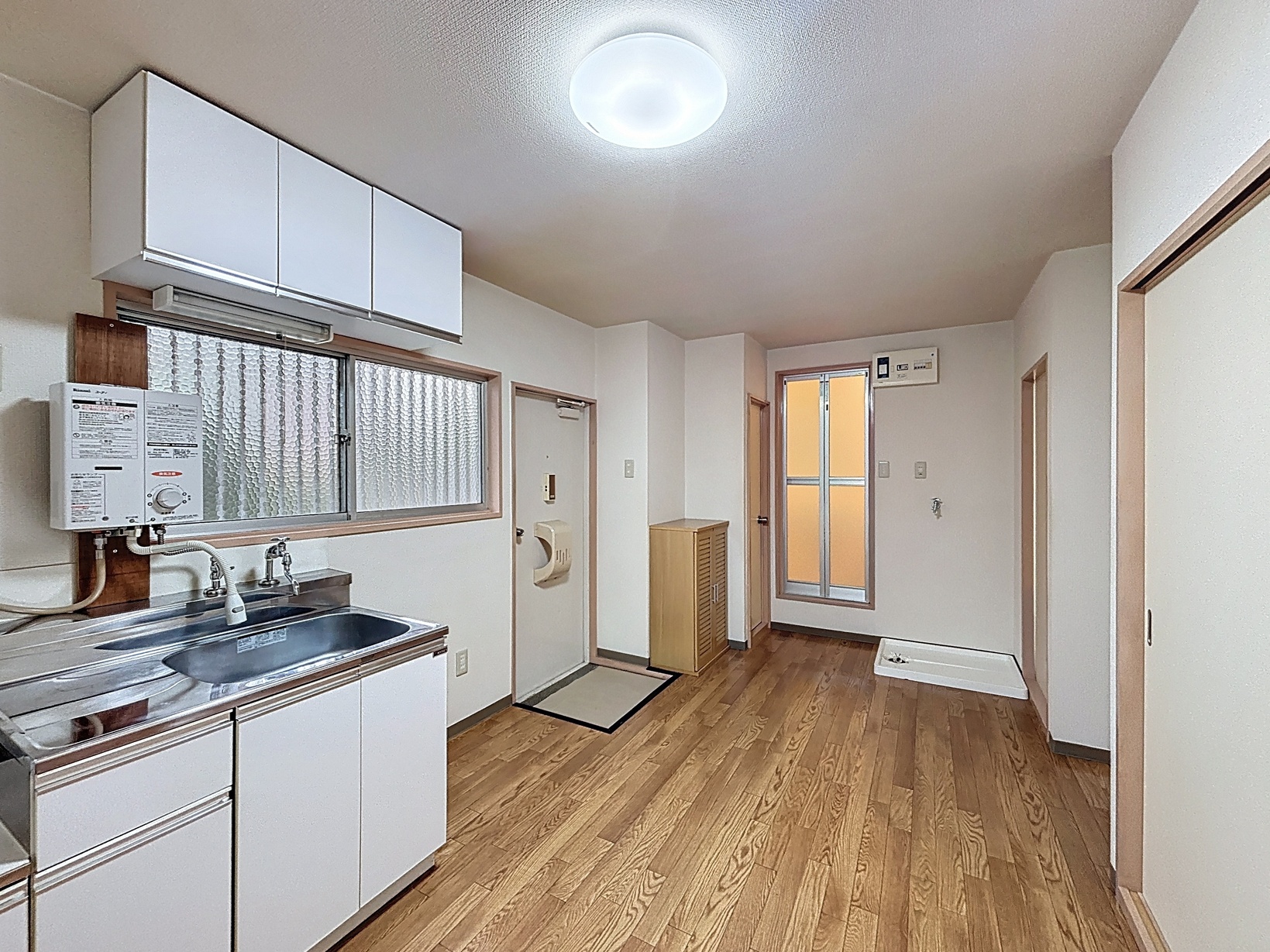 居室・リビング　※写真別部屋※ フローリングのお部屋は自分好みのお部屋作…