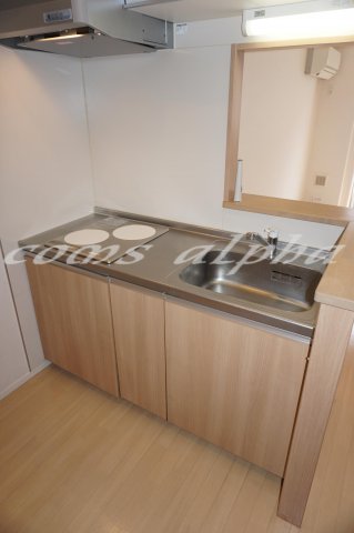 キッチン　レフィーノ　キッチン