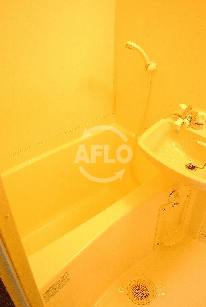 バス・シャワールーム　ノールプレール新町　バスルーム