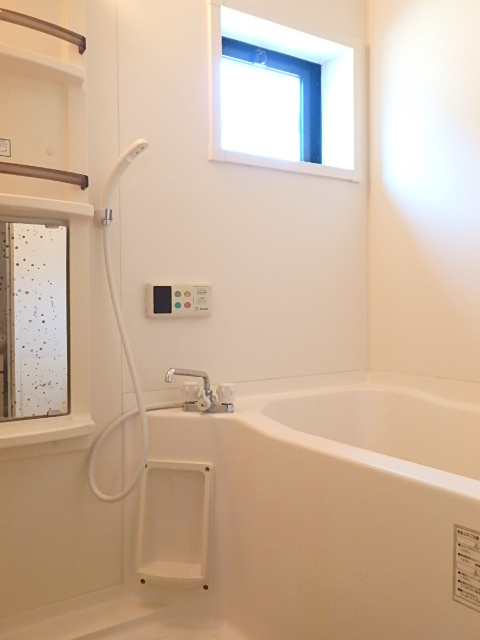 バス・シャワールーム　図面と現状に相違がある場合には現状を優先