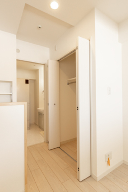 収納　※写真は同タイプ住戸です。