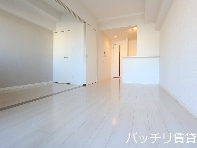 居室・リビング　別号室イメージの為、現状を優先致します