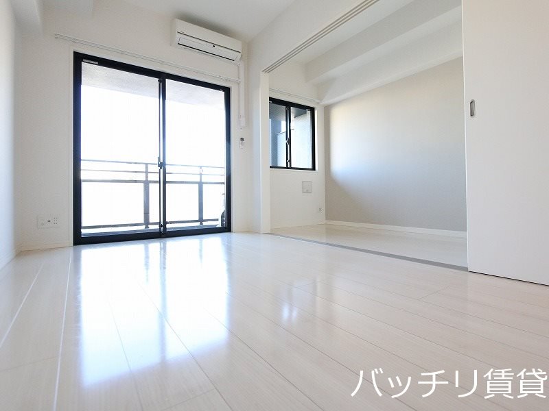 バルコニー　別号室イメージの為、現状を優先致します