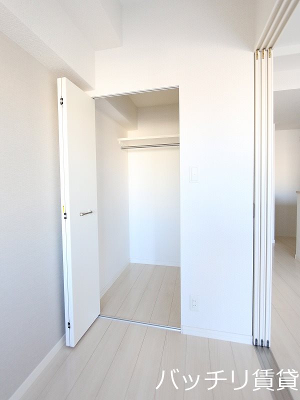 収納　別号室イメージの為、現状を優先致します