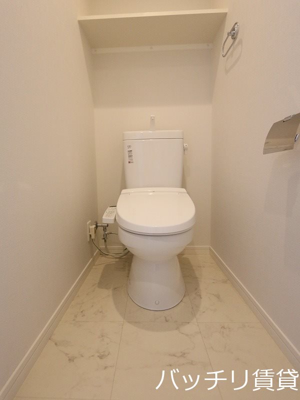 トイレ　別号室イメージの為、現状を優先致します