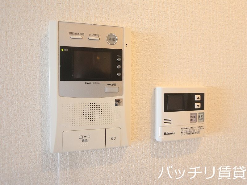 セキュリティ　別号室イメージの為、現状を優先致します