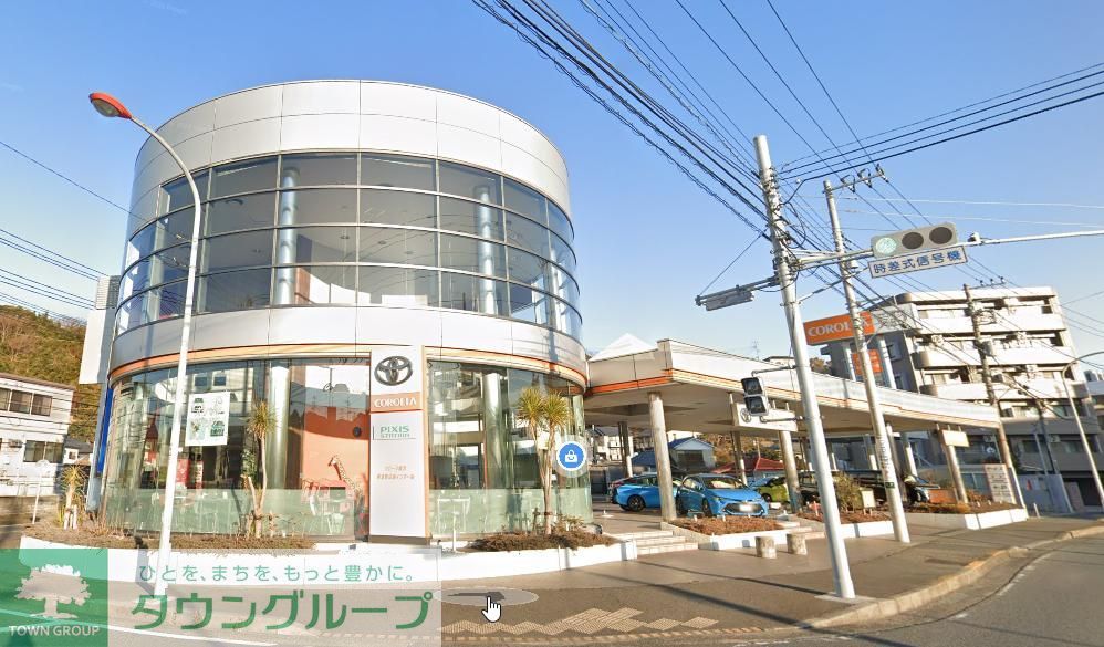 その他　トヨタモビリティ神奈川横須賀佐原インター店（その他）まで1440m