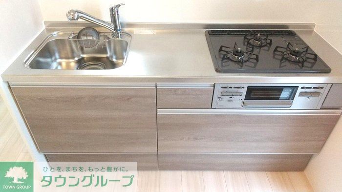 キッチン