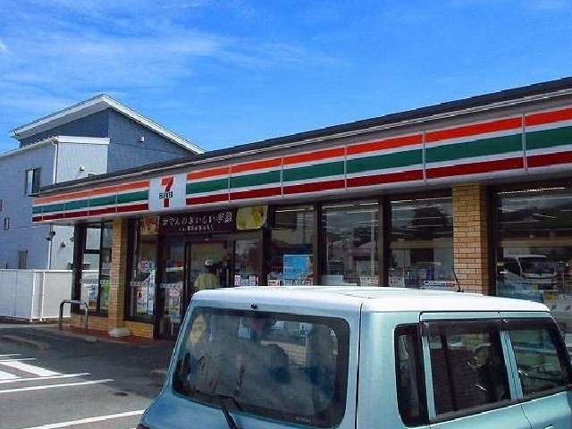 コンビニ　セブン-イレブン 大和尼寺店（コンビニ）まで1300m