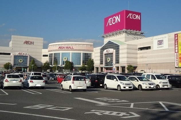 ショッピングセンター　イオンモール佐賀大和（ショッピングセンター）まで2700m