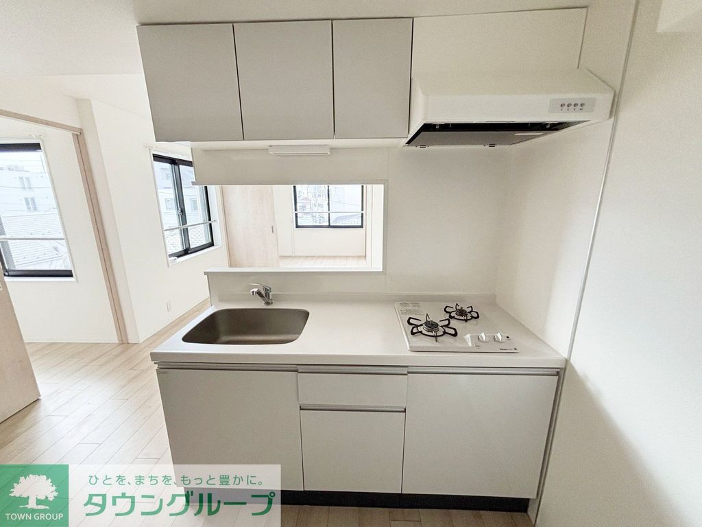 キッチン　設備