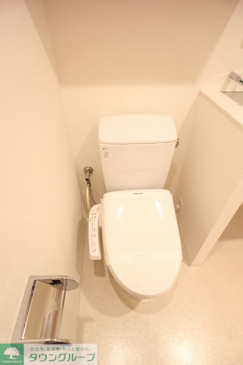 トイレ　※参考写真