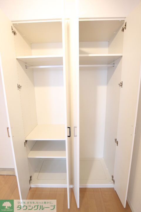 収納　※参考写真