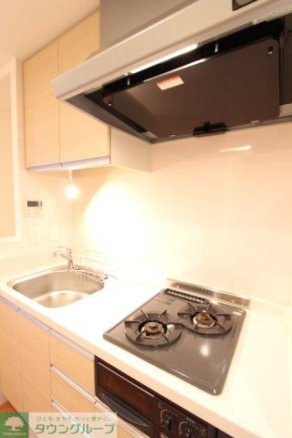 キッチン　※参考写真