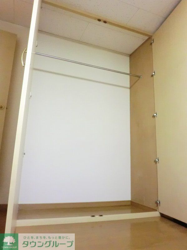 その他部屋・スペース　クローゼット